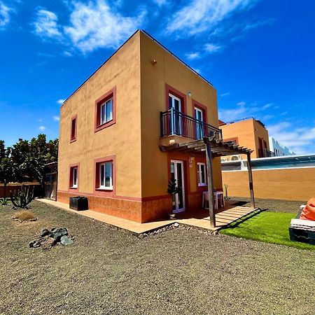 Villa Leyna Fuerteventura Corralejo Canary Island Exterior foto