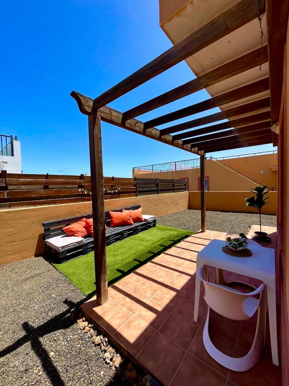 Villa Leyna Fuerteventura Corralejo Canary Island Exterior foto