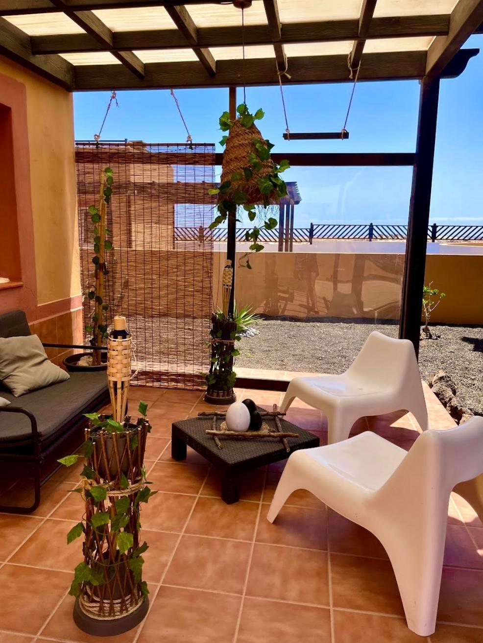 Villa Leyna Fuerteventura Corralejo Canary Island Exterior foto