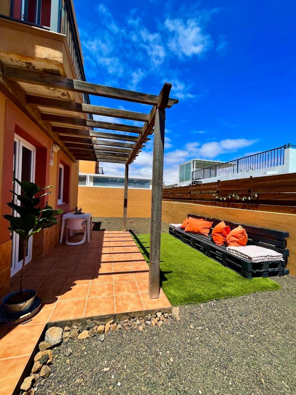 Villa Leyna Fuerteventura Corralejo Canary Island Exterior foto
