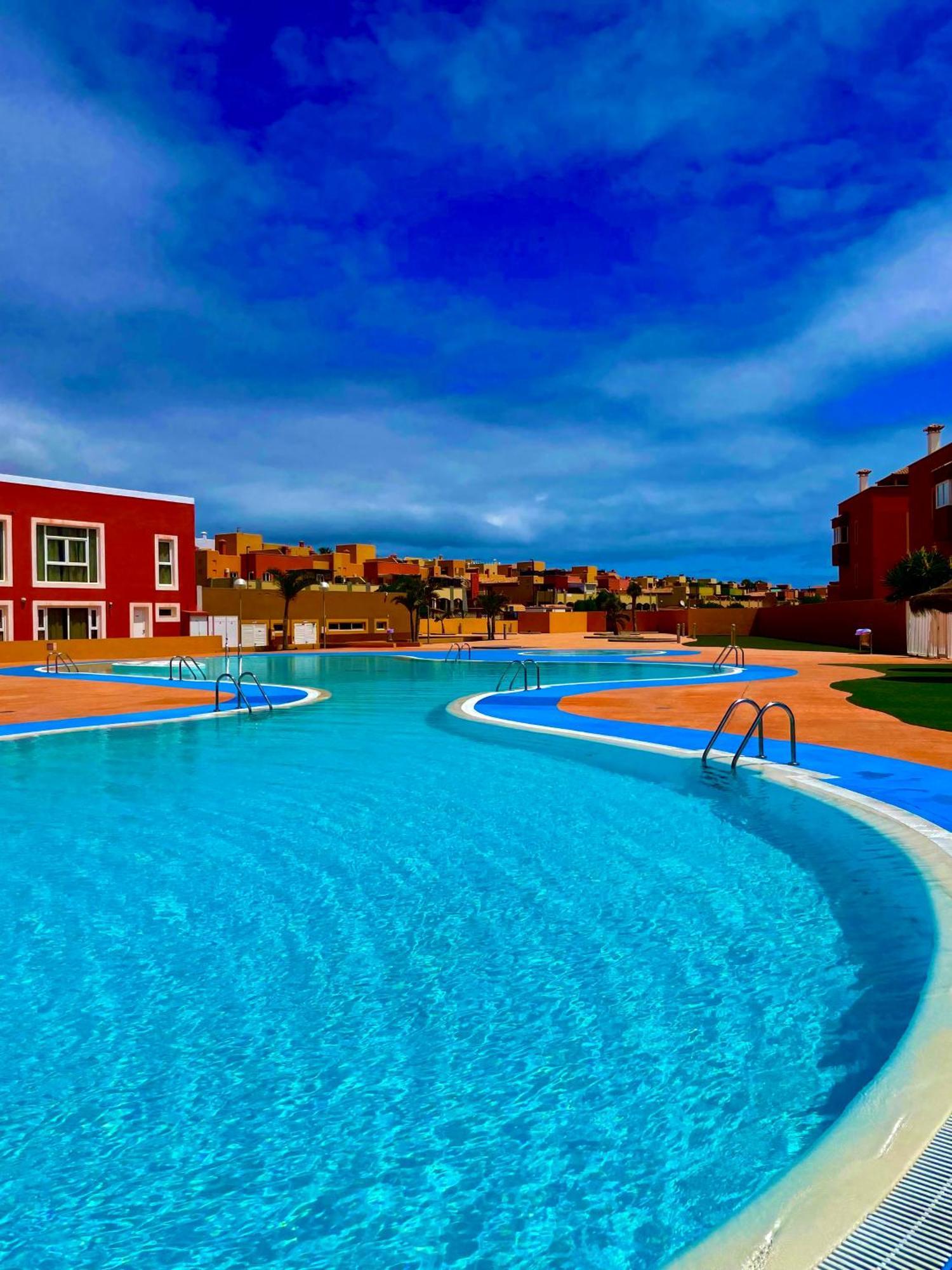 Villa Leyna Fuerteventura Corralejo Canary Island Exterior foto