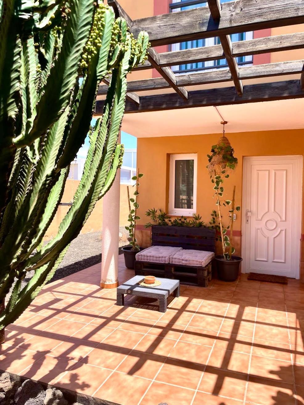 Villa Leyna Fuerteventura Corralejo Canary Island Exterior foto