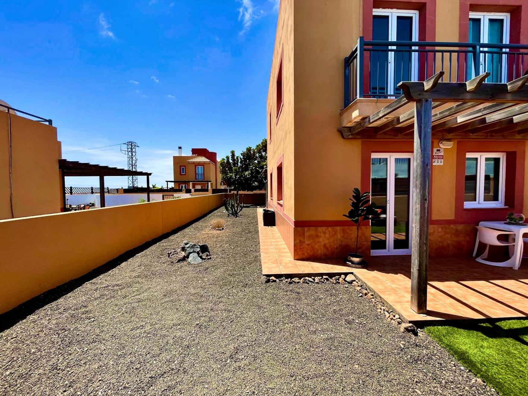 Villa Leyna Fuerteventura Corralejo Canary Island Exterior foto